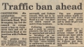 19820716 TRAFFIC BAN CN